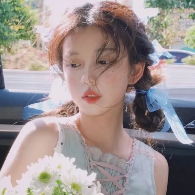 两个人一双手